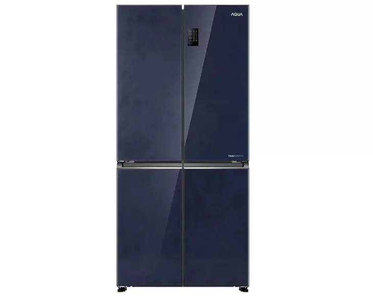 Tủ Lạnh Aqua Inverter 469 Lít AQR-M560XA(GL)