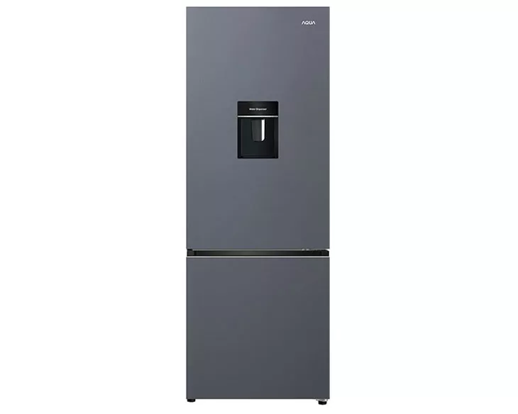 Tủ lạnh Aqua Inverter 292 lít AQR-B360MA(WSL)