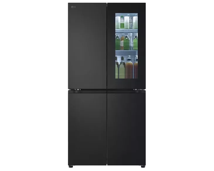 Tủ lạnh LG Inverter 677 lít LFB61BLGAI