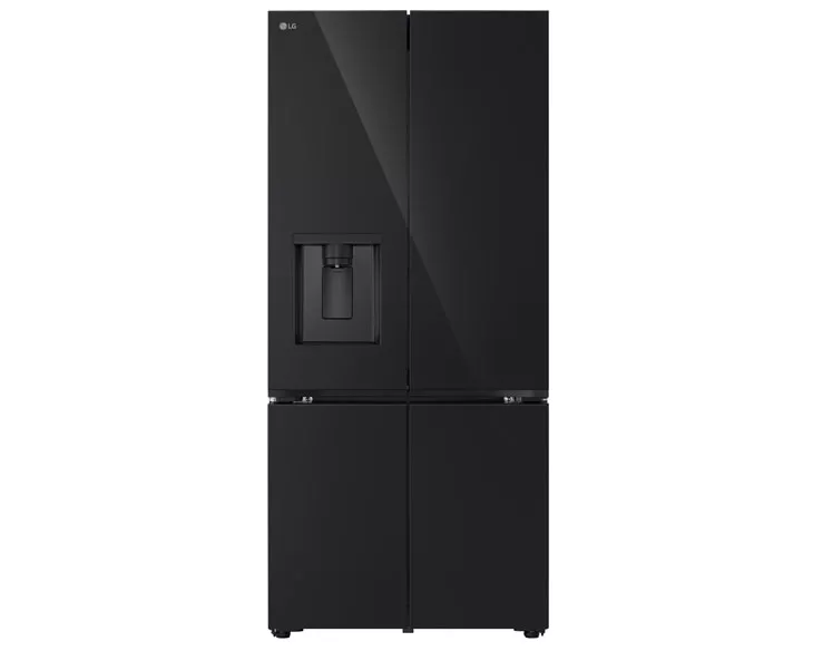 Tủ lạnh LG Inverter 607 lít LFD61BLGA