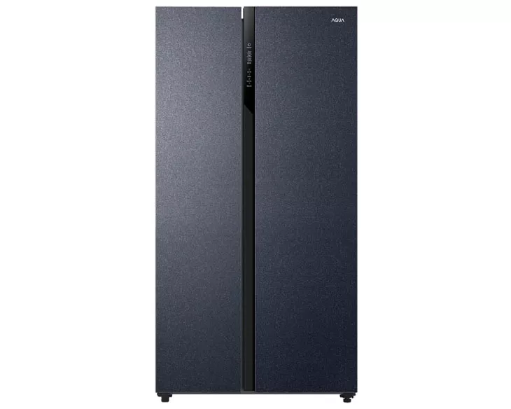 Tủ lạnh Aqua Inverter 550 lít AQR-S612XA(CBC)