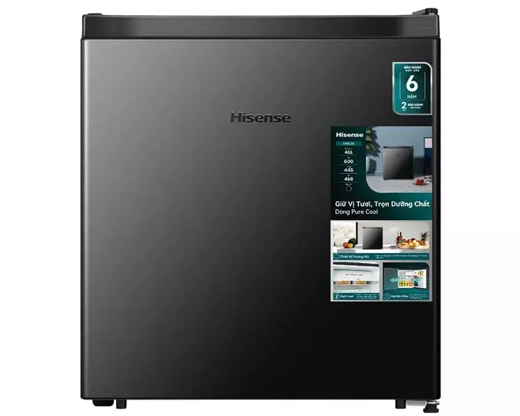 Tủ lạnh Hisense 45 lít HR05DB