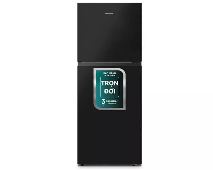 Tủ lạnh Hisense Inverter 205 lít RT256N4EBN