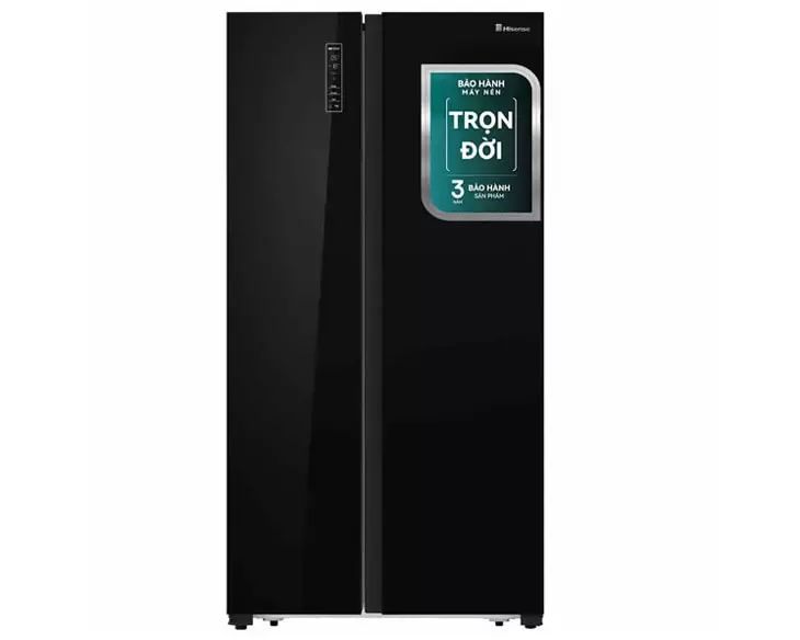 Tủ lạnh Hisense Inverter 519 lít HS56WBG