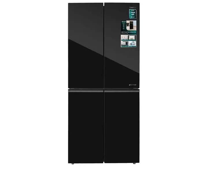 Tủ lạnh Hisense Inverter 427 lít RQ519N4EBU