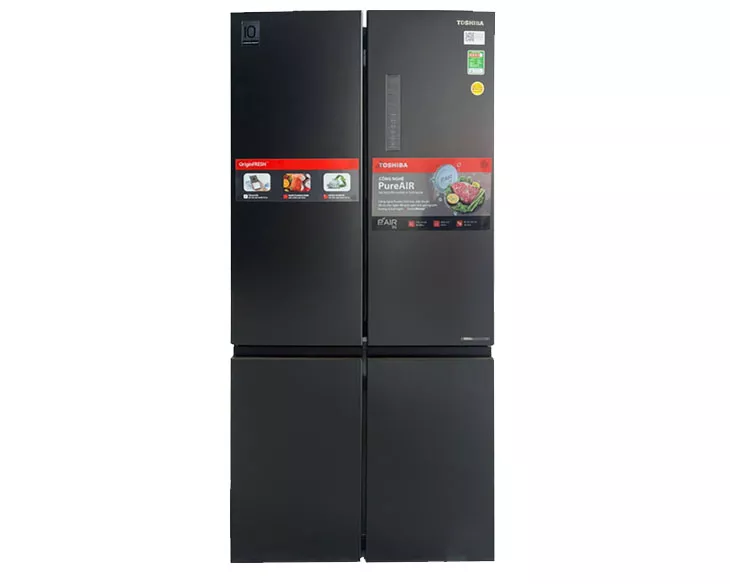 Tủ lạnh Toshiba Inverter 515 lít GR-RF677WI-PMV-MG