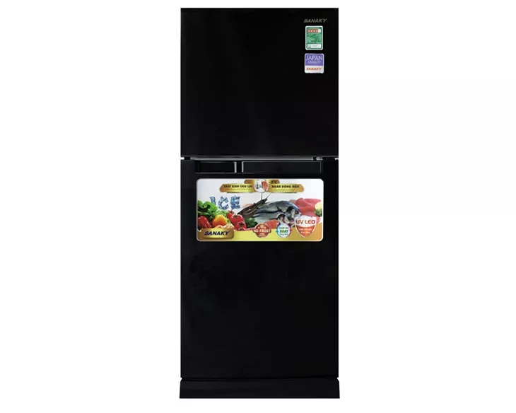 Tủ lạnh Sanaky 185 lít VH-198HPD