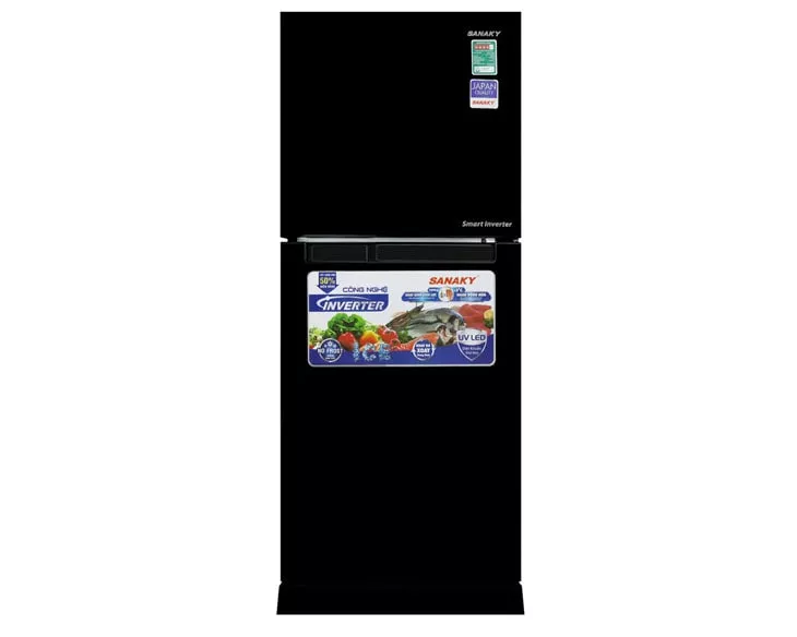 Tủ lạnh Sanaky 205 lít VH-208HP