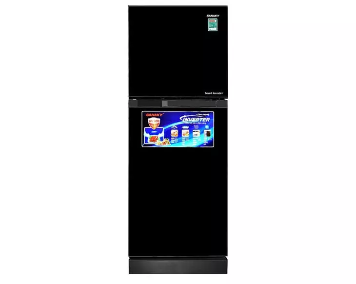 Tủ lạnh Sanaky Inverter 246 lít VH-269KD