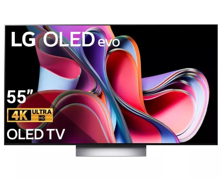 Smart Tivi OLED Evo LG 4K 55 inch 55G3PSA