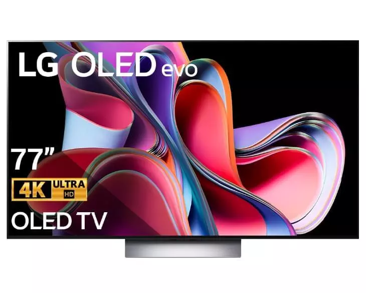 Smart Tivi OLED Evo LG 4K 77 inch 77G3PSA
