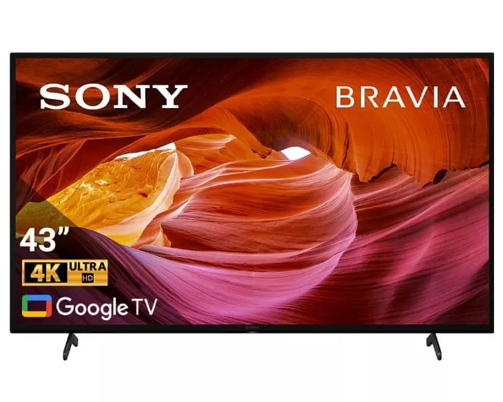 Google Tivi Sony 4K 55 inch KD-55X75K