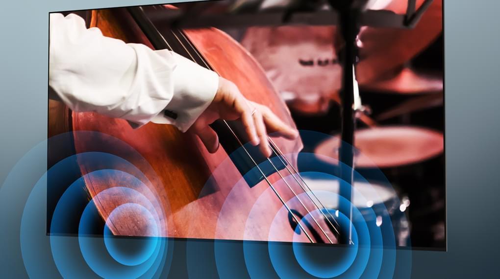 Google Tivi Sony 4K 85 inch 85X80L - Công nghệ âm thanh