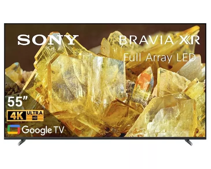 Google Tivi Sony 4K 55 inch XR-55X90L