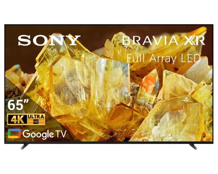 Google Tivi Sony 4K 65 inch XR-65X90L