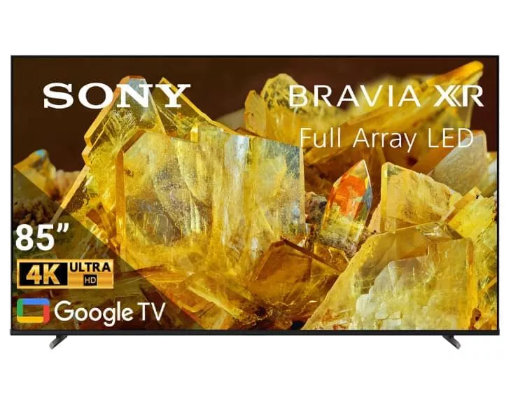 Google Tivi Sony 4K 85 inch XR-85X90L