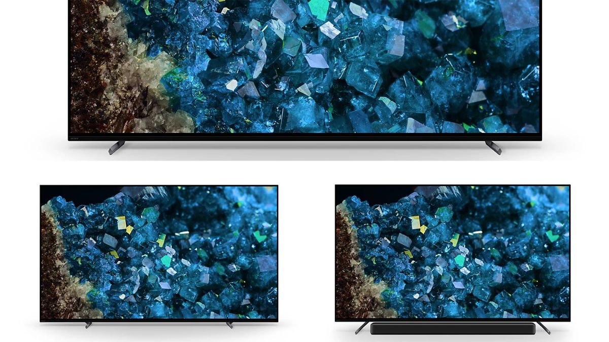 Chân đế tivi Sony OLED 4K 65 Inch XR-65A80L