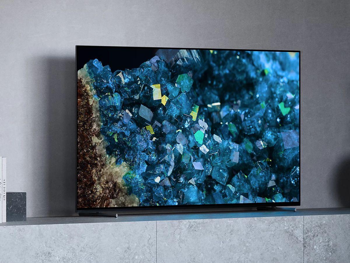 Google Tivi Sony OLED 4K 65 Inch XR-65A80L