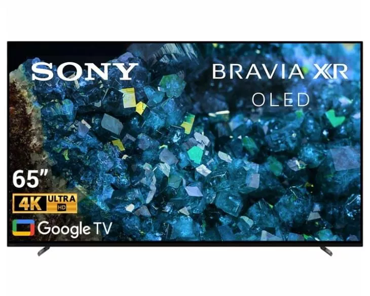 Google Tivi OLED Sony 4K 65 inch XR-65A80L