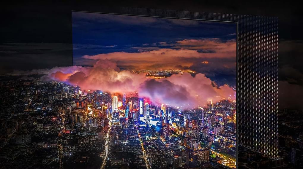 Smart Tivi OLED Samsung 4K 65 inch QA65S95CA - Công nghệ hình ảnh