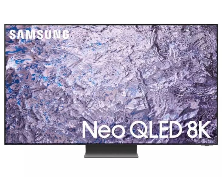 Smart Tivi Neo QLED Samsung 8K 75 inch QA75QN800C
