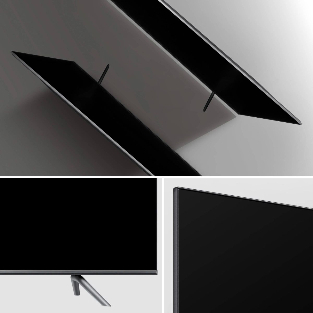 Thiết kế Google Tivi TCL 4K 43 Inch 43P735