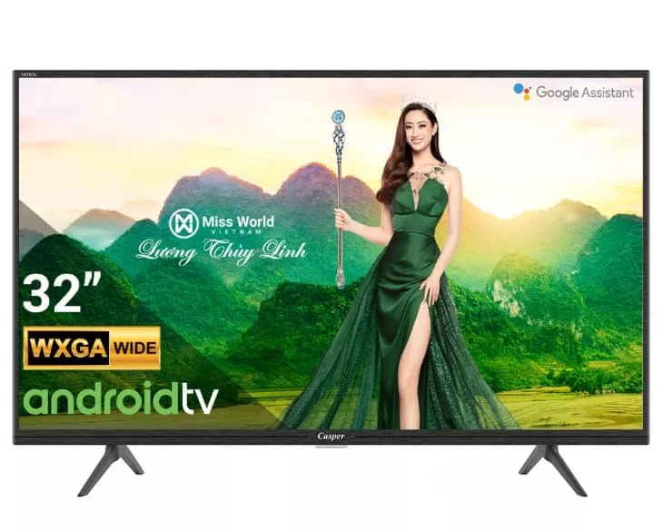 Android Tivi Casper 32 inch 32HG5200