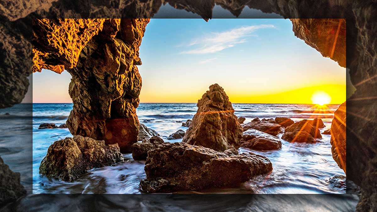 HDR10 nâng cao độ tương phản để hình ảnh thêm sinh động và rực rỡ