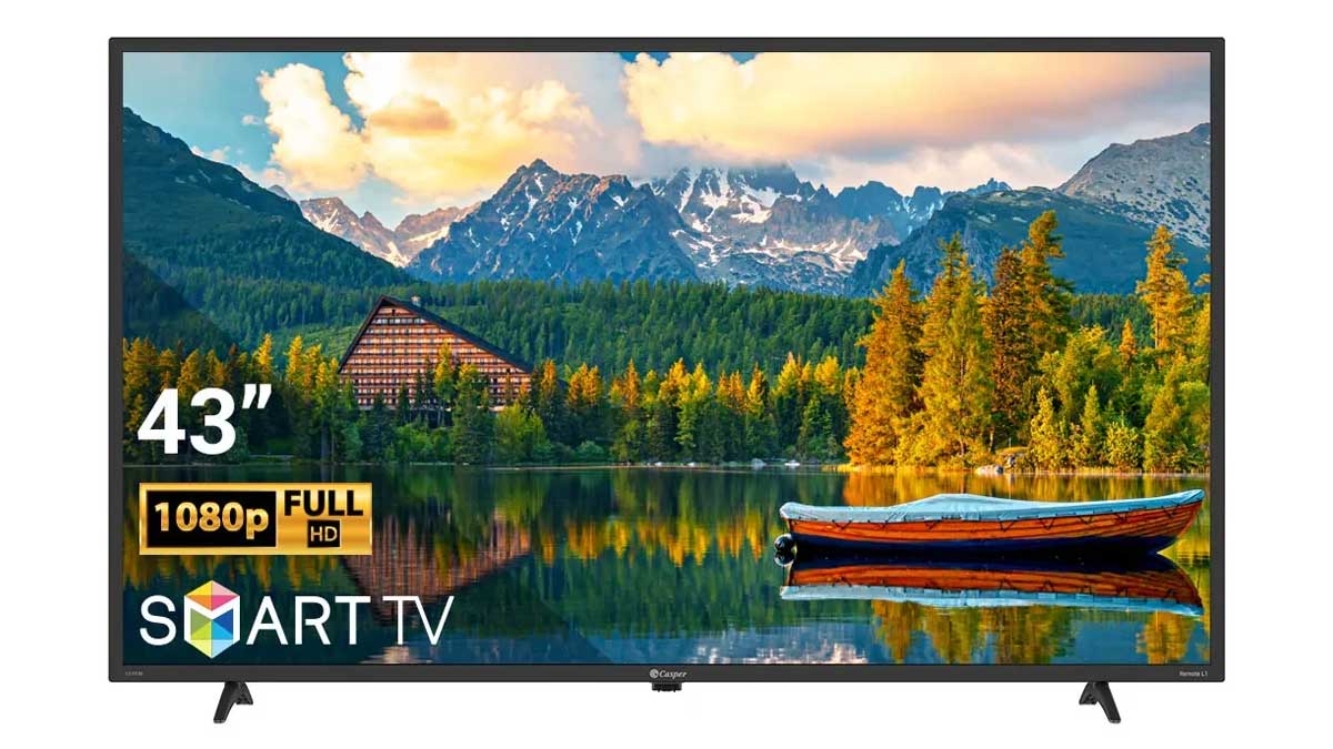Internet Tivi Casper 43 Inch 43FX5200