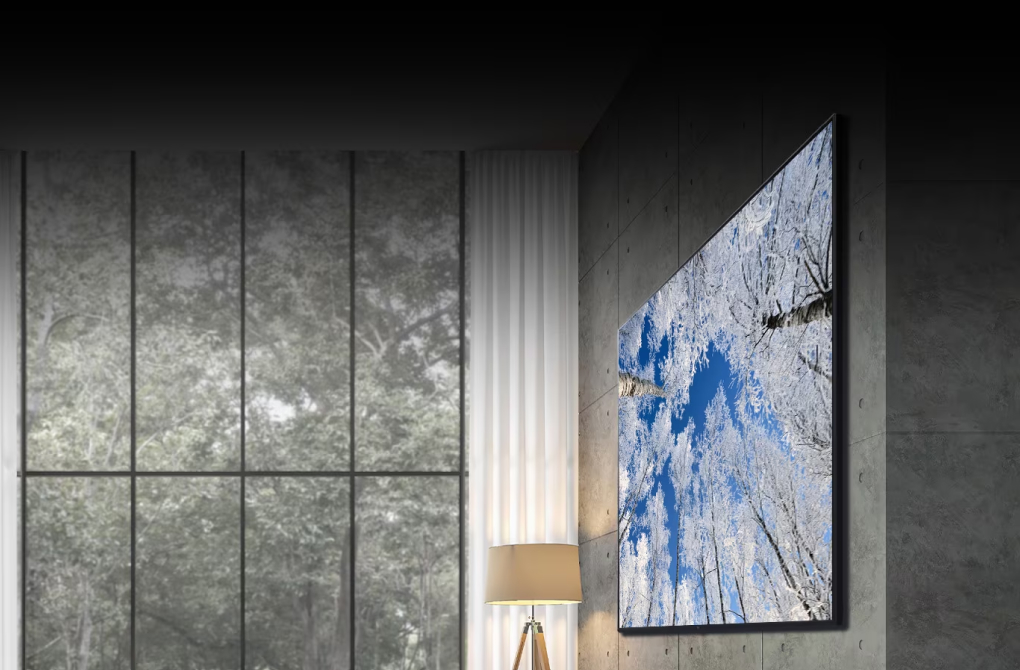 Tổng quan thiết kế - Smart Tivi LG 4K 65 inch 65UR9050PSK 
