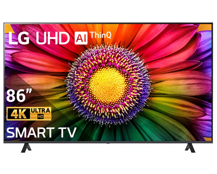 Smart Tivi LG 4K 86 inch 86UR8050PSB