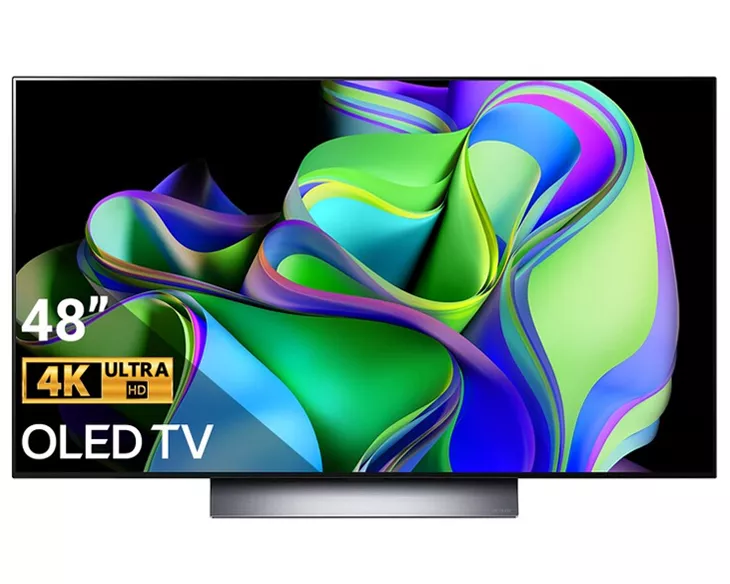 Smart Tivi OLED LG 4K 48 inch 48C3PSA