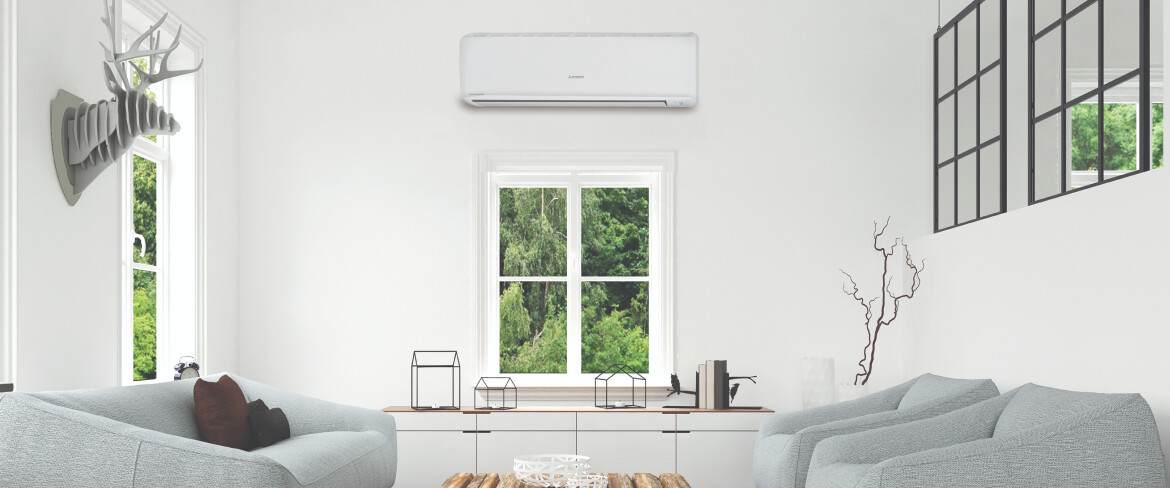 Máy lạnh MITSUBISHI HEAVY Inverter 1.5HP SRK13YXS-W5/SRC13YXS-W5