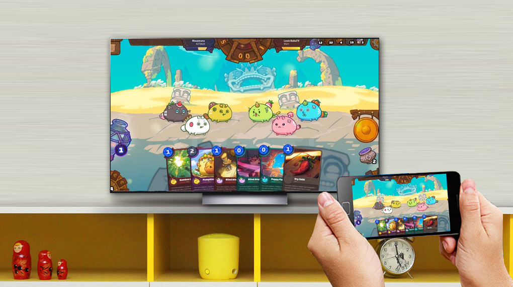 Tiện ích thông minh - Smart Tivi OLED LG 4K 65 inch 65C2PSA