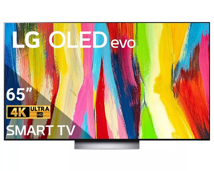 Smart Tivi OLED LG 4K 65 inch 65C2PSA