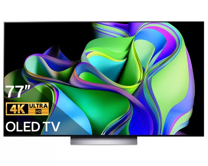 Smart Tivi OLED LG 4K 77 inch 77C3PSA