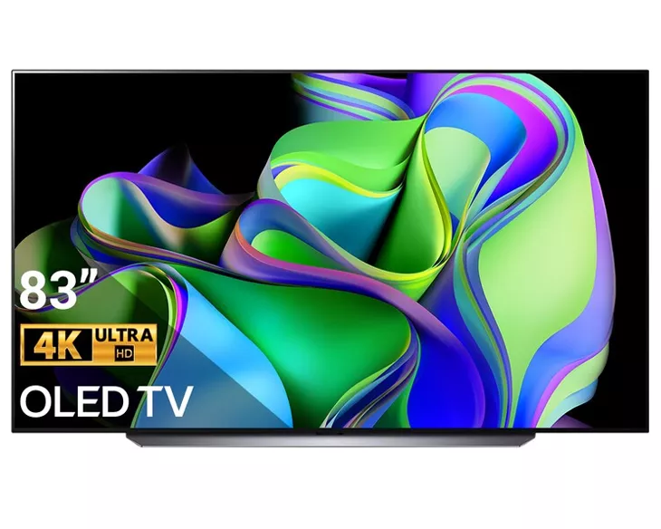 Smart Tivi OLED LG 4K 83 inch 83C3PSA