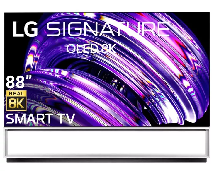 Smart Tivi OLED LG 8K 88 inch 88Z2PSA