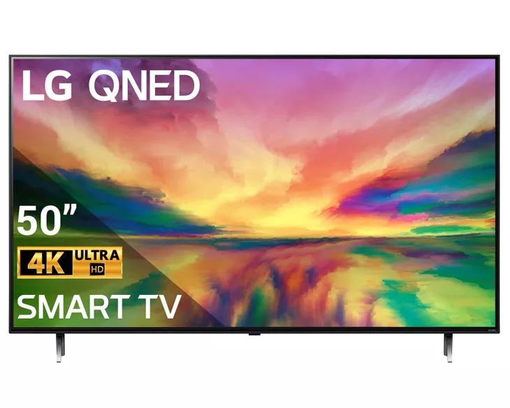 Smart Tivi QNED LG 4K 50 inch 50QNED80SRA