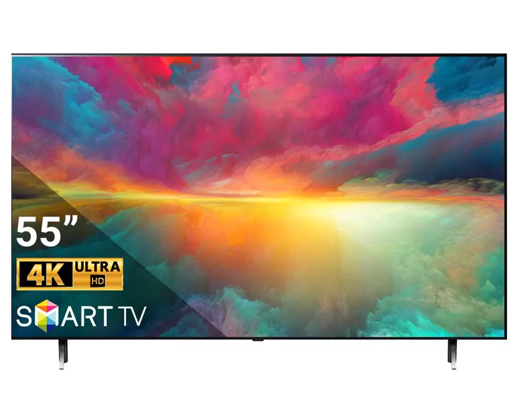 Smart Tivi QNED LG 4K 55 inch 55QNED75SRA