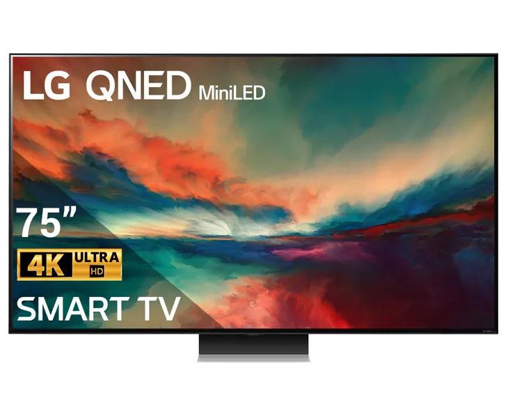 Smart Tivi QNED LG 4K 75 inch 75QNED86SRA