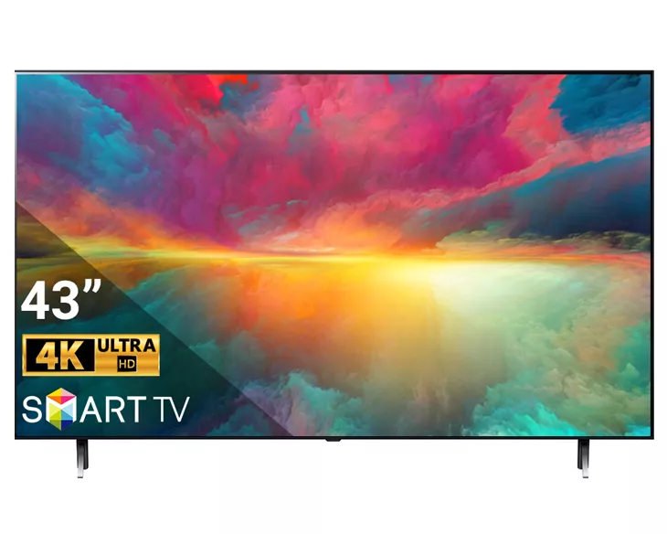 Smart Tivi QNED LG 4K 43 inch 43QNED75SRA