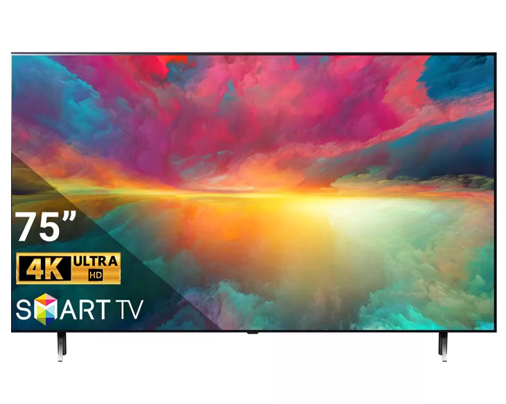 Smart Tivi QNED LG 4K 75 inch 75QNED75SRA