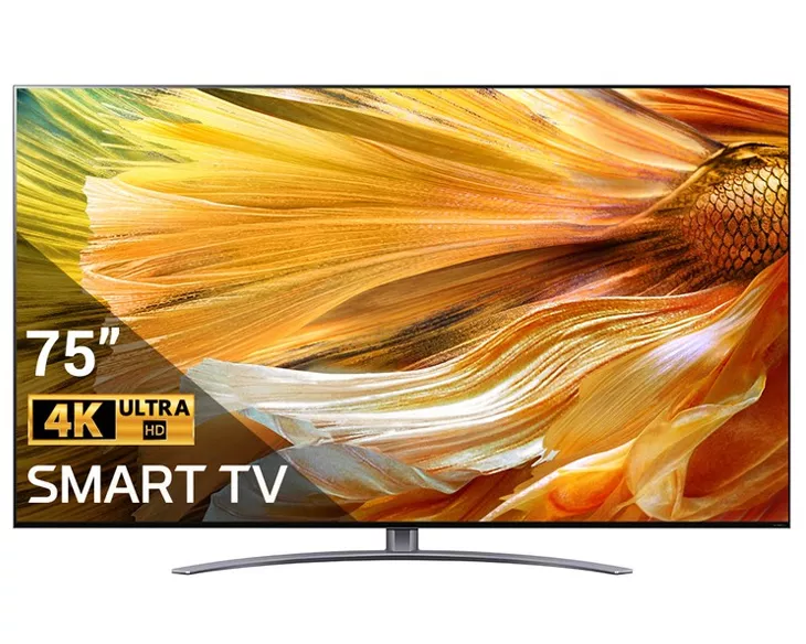 Smart Tivi QNED LG 4K 75 inch 75QNED91TPA