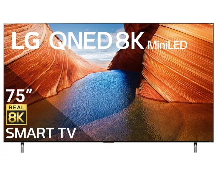 Smart Tivi QNED LG 8K 75 inch 75QNED99SQB