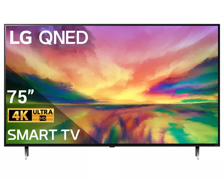 Smart Tivi QNED LG 4K 75 inch 75QNED80SRA