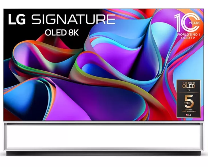 Smart Tivi OLED LG 8K 88 inch 88Z3PSA