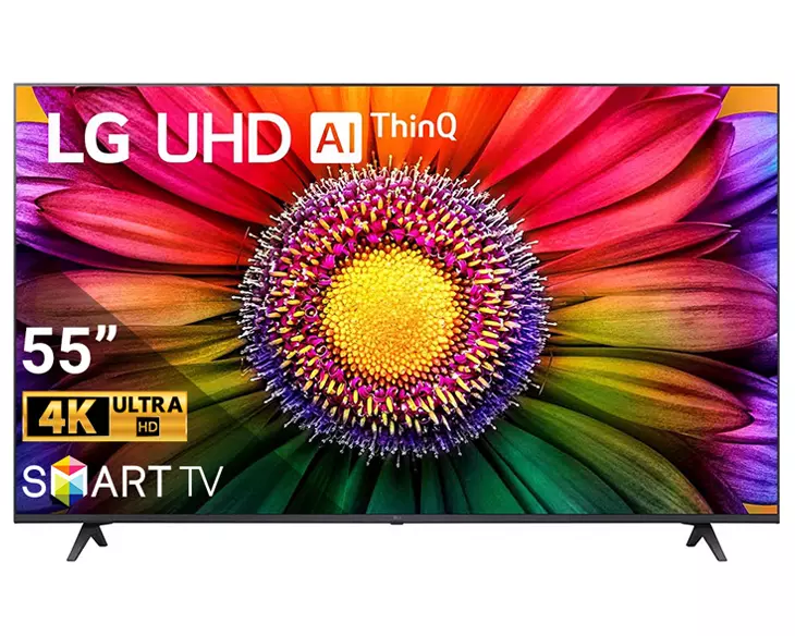 Smart Tivi LG 4K 55 inch 55UR8050PSB
