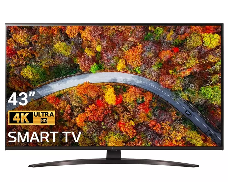 Smart Tivi LG 4K 43 inch 43UP8100PTB