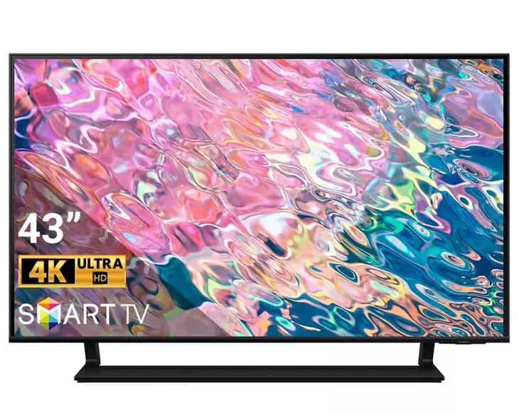 Smart Tivi QLED Samsung 4K 43 inch QA43Q60BA